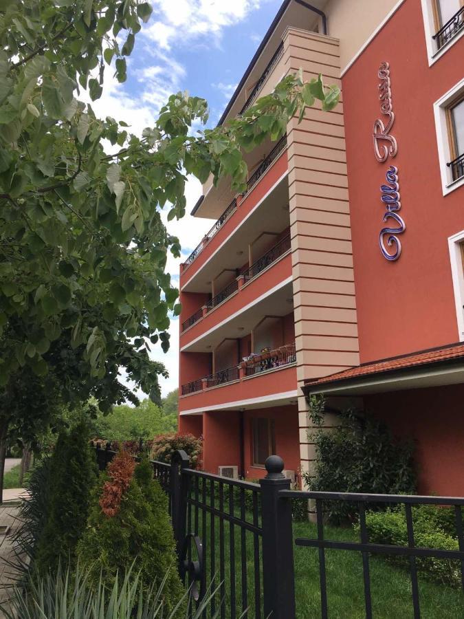 Rossa Апартаменты Равда